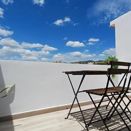 Terrace Penthouse And Chill