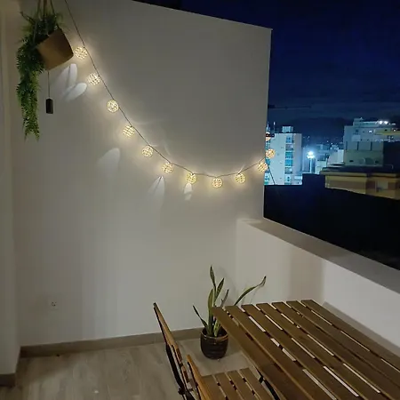 Terrace Penthouse And Chill Malaga