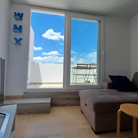 Apartamento Terrace Penthouse And Chill *